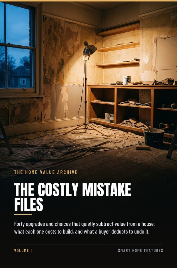 The Costly Mistake Files cover