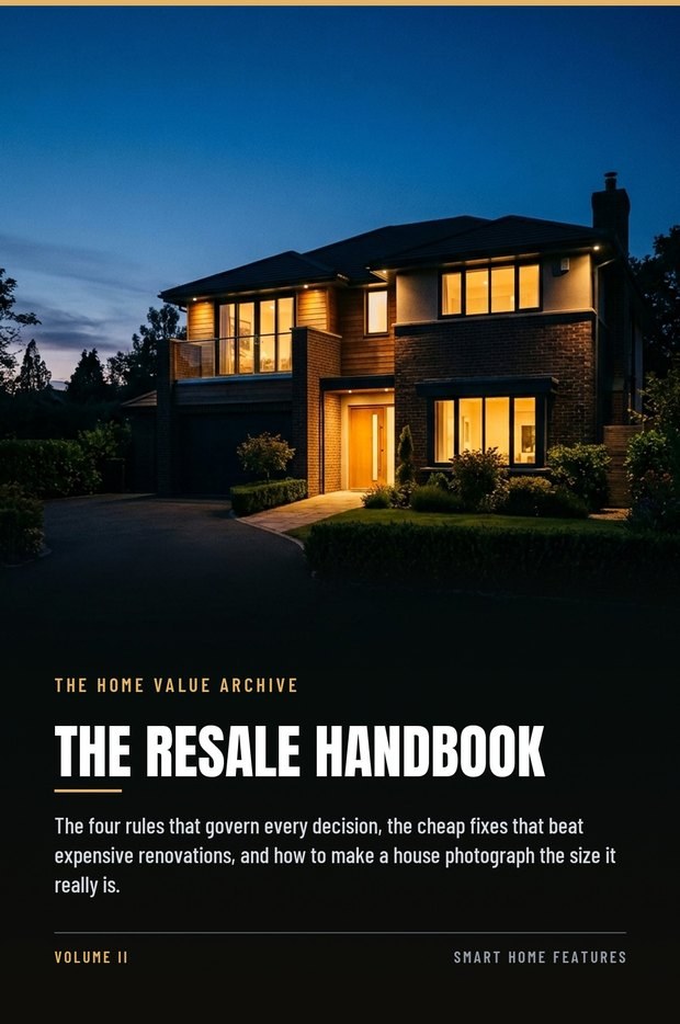 The Resale Handbook cover