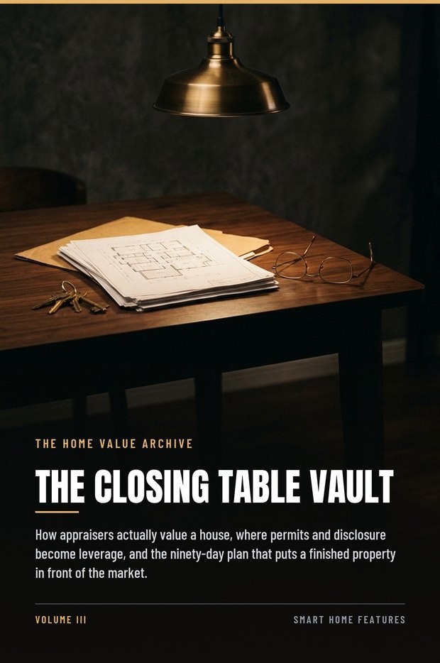 The Complete Home Value Archive cover